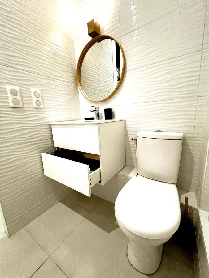 Confortable Studio Sur Jolie Rue Pietonne #3 Dreux Exterior foto